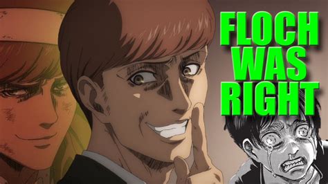 floch attack on titan|floch did nothing wrong.